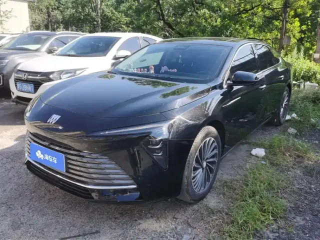 Фотография автомобиля — Buick LaCrosse