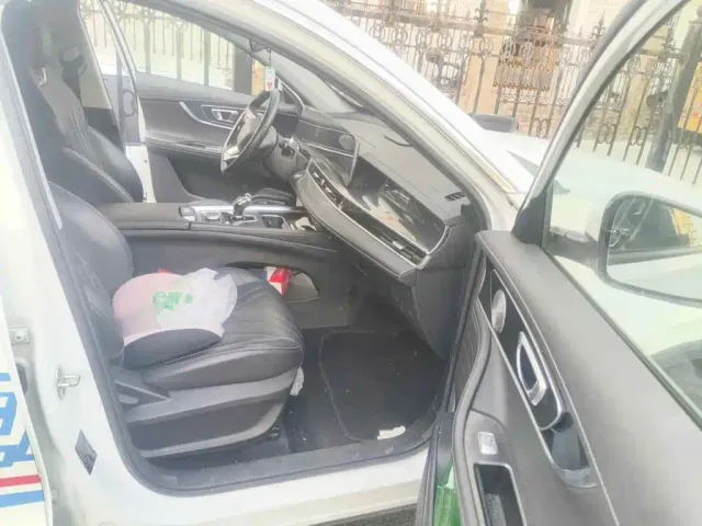 Chery Tiggo 7 PLUS — Фото автомобиля 12