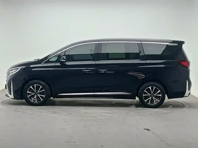 GAC Trumpchi M8 — Фото автомобиля 2