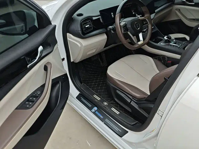 BYD Qin PLUS — Фото автомобиля 15