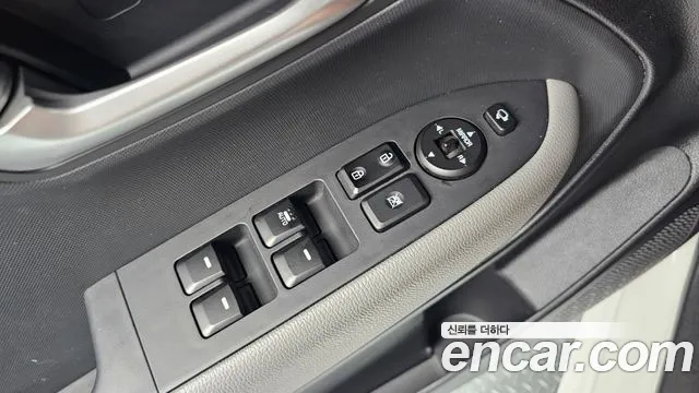 Kia RAY Новый Kia Ray Signature — Фото автомобиля 29