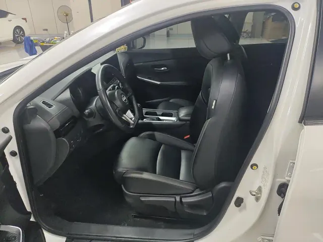 Nissan Sylphy — Фото автомобиля 8