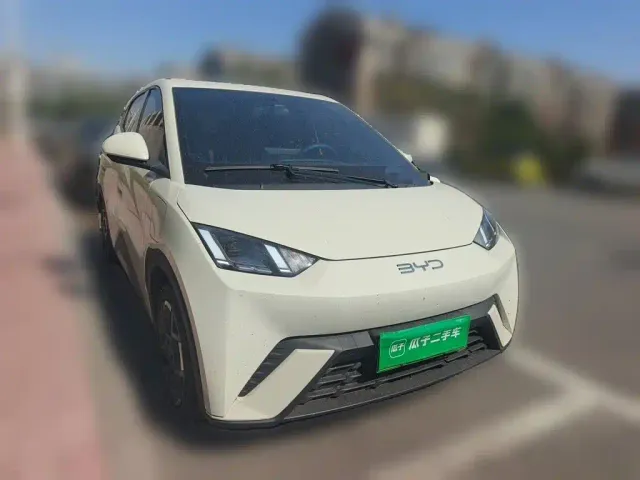 BYD Seagull — Фото автомобиля 3