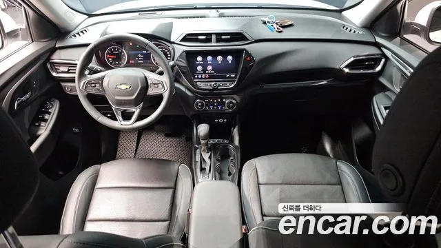 ChevroletGMDaewoo Trailblazer Trailblazer 1.3 Turbo 2WD — Фото автомобиля 7