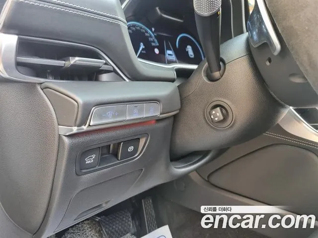 Genesis GV80 2.5T Бензин AWD — Фото автомобиля 16