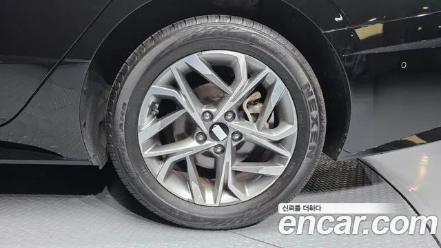 Hyundai Sonata Sonata (DN8) — Фото автомобиля 21