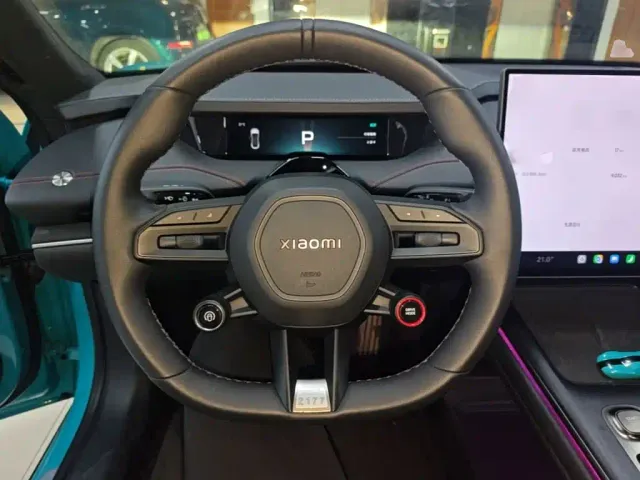Xiaomi SU7 — Фото автомобиля 10