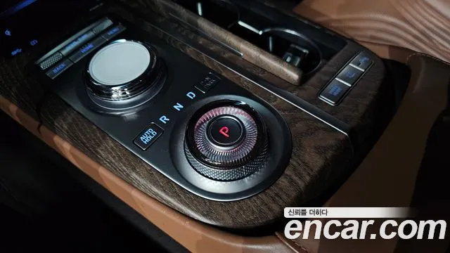 Genesis G80 RG3 — Фото автомобиля 12
