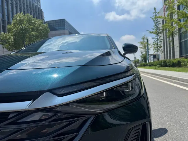 Chery Arrizo 8 — Фото автомобиля 2