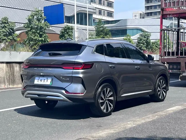 BYD Song PLUS — Фото автомобиля 6