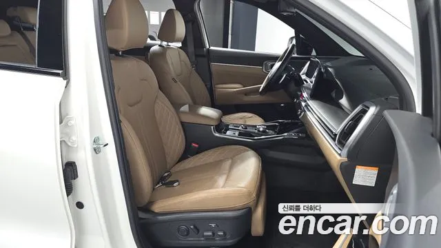 Kia Sorento Generation 4 — Фото автомобиля 16