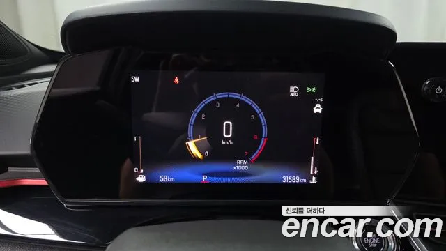 ChevroletGMDaewoo Trax Trax Кроссовер — Фото автомобиля 7