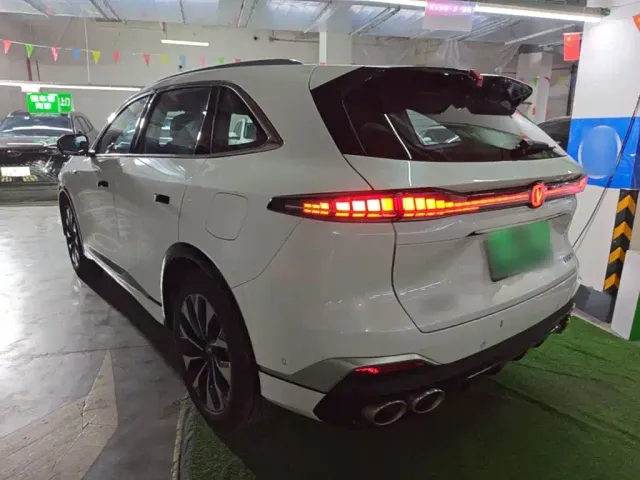 Changan CS75 Plus — Фото автомобиля 4