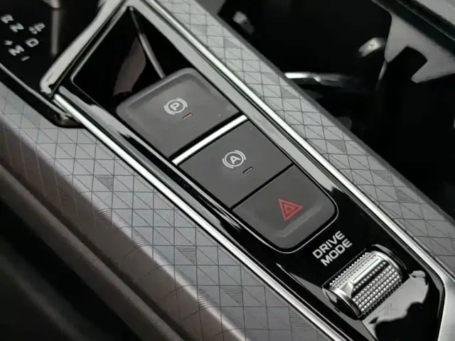 Geely Xingrui — Фото автомобиля 11