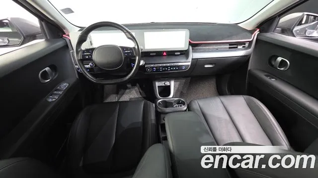Hyundai Ioniq5 Ioniq5 — Фото автомобиля 6
