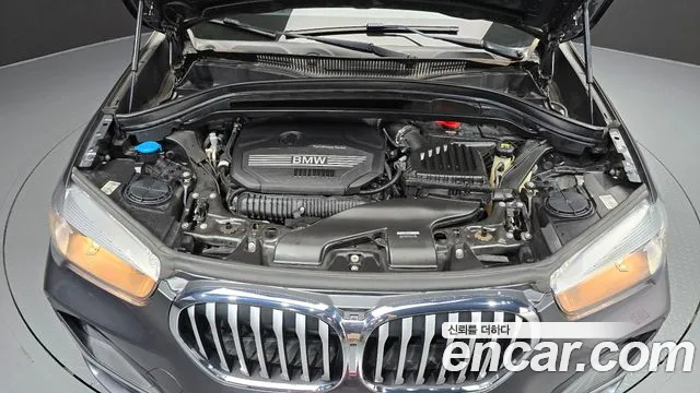 BMW X1 — Фото автомобиля 6