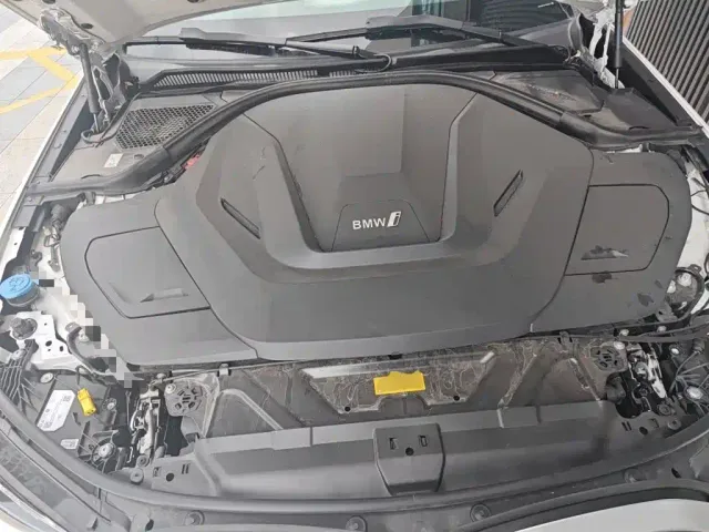 BMW BMW i3 2024 eDrive 35 L — Фото автомобиля 21
