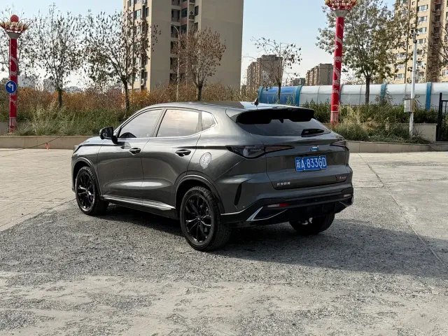 Changan X5 Plus — Фото автомобиля 8