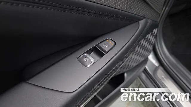 Kia K8 K8 (New) Hybrid — Фото автомобиля 27