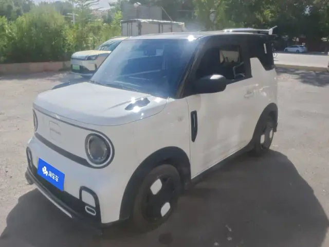Фотография автомобиля — Geely Panda