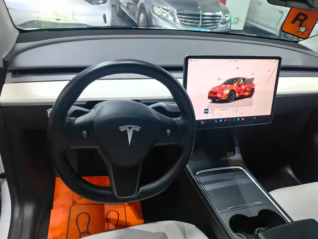 Tesla Model Y — Фото автомобиля 9