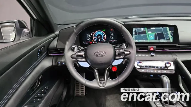Hyundai AVANTE — Фото автомобиля 12
