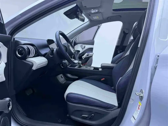 BYD Yuan PLUS — Фото автомобиля 16