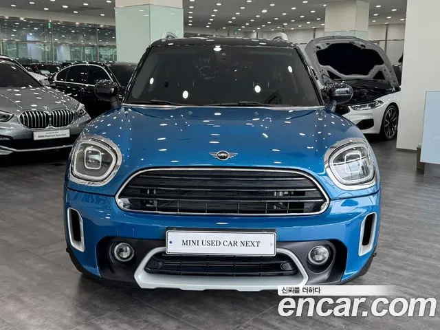 Mini Countryman — Фото автомобиля 2