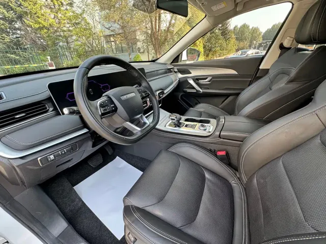 Jetour X70 Plus — Фото автомобиля 14