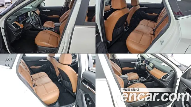 Kia Seltos Seltos (New) — Фото автомобиля 20