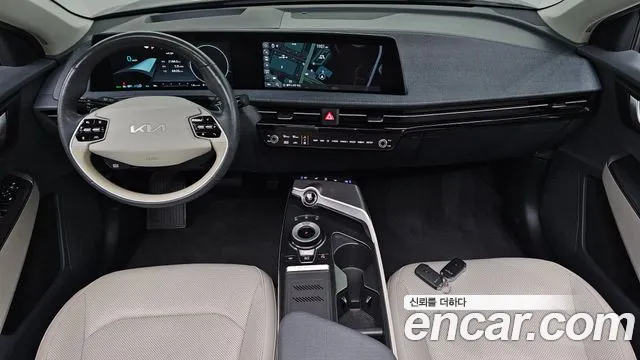 Kia EV6 — Фото автомобиля 7