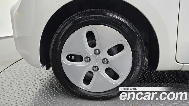 Kia RAY Новый Ray Фургон — Фото автомобиля 5