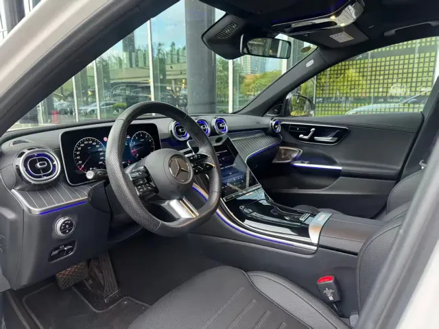 Mercedes-Benz C-Class — Фото автомобиля 4