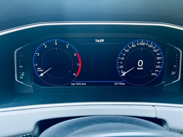 Volkswagen Tayron — Фото автомобиля 17