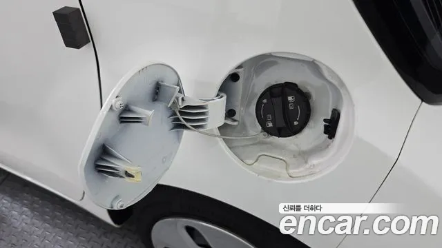 Kia RAY Новый Kia Ray Фургон — Фото автомобиля 28