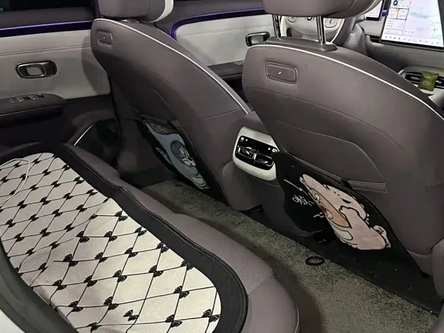 Changan Qiyuan Changan Qiyuan A06 2025 210kW Pure Electric — Фото автомобиля 5