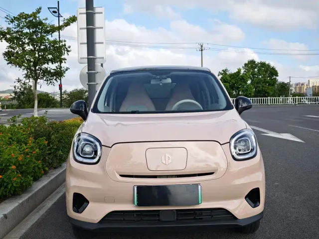Leapmotor T03 — Фото автомобиля 2