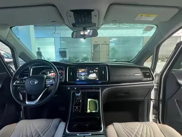 GAC Trumpchi M8 — Фото автомобиля 4