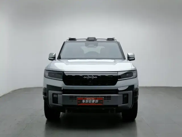BYD FangChengBao Leopard 8 — Фото автомобиля 3