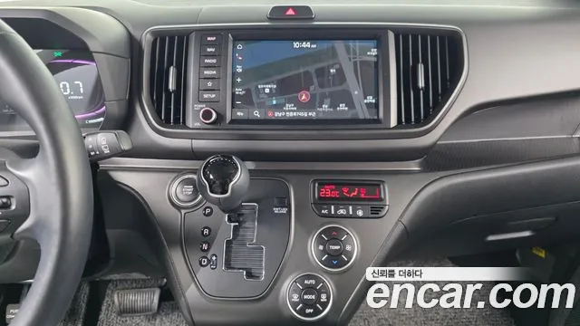 Kia Ray New — Фото автомобиля 20