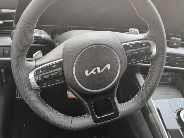 Kia Sportage — Фото автомобиля 9