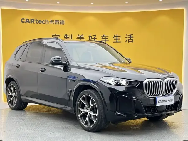 BMW X5 — Фото автомобиля 2