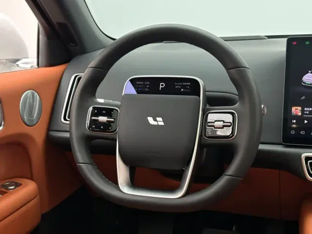 Li Auto L6 — Фото автомобиля 12