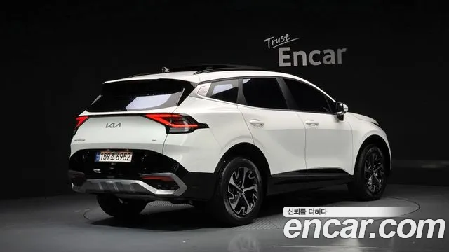 Kia Sportage — Фото автомобиля 2