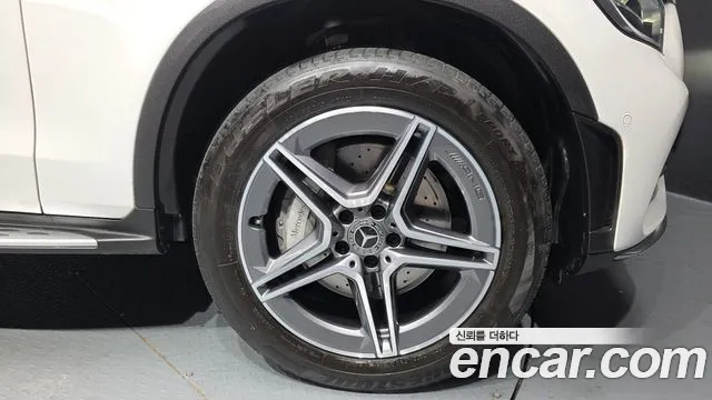 Mercedes-Benz GLC-Class — Фото автомобиля 5