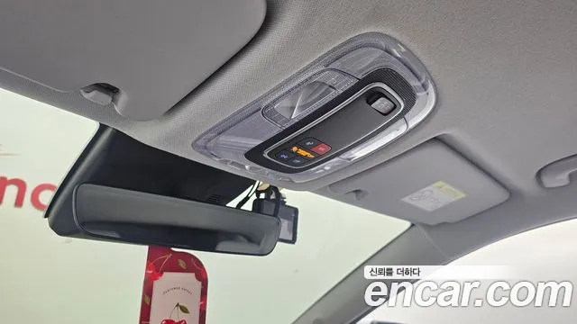 Hyundai Kona SX2 — Фото автомобиля 17