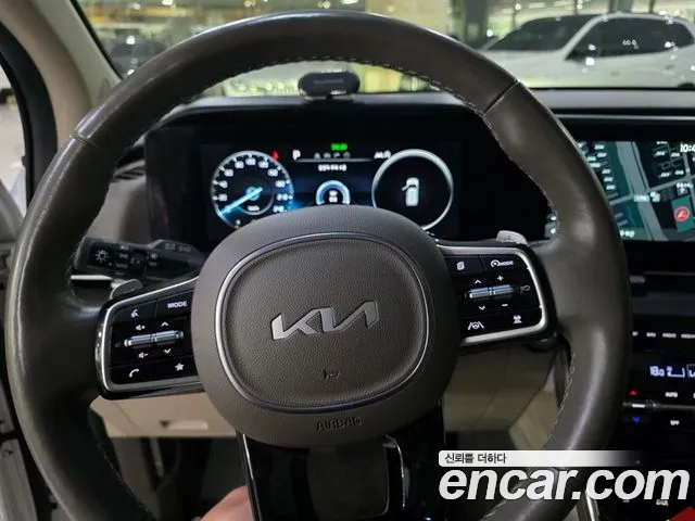Kia Canival Carnival 4 поколение Дизель 7 мест Signature — Фото автомобиля 5