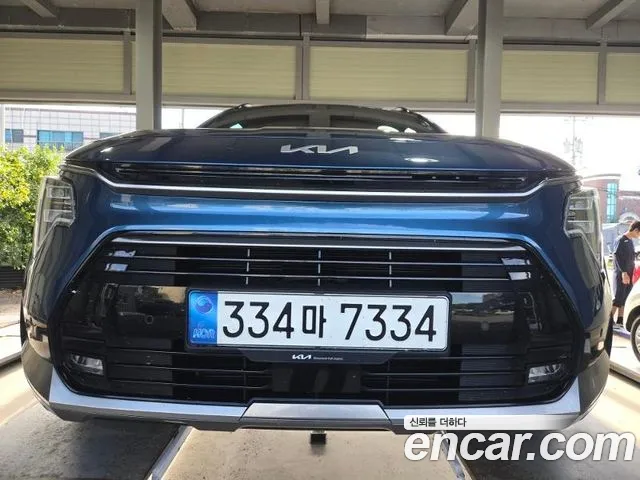 Фотография автомобиля — Kia Niro The All New