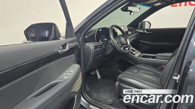 Hyundai Palisade The New Palisade — Фото автомобиля 14