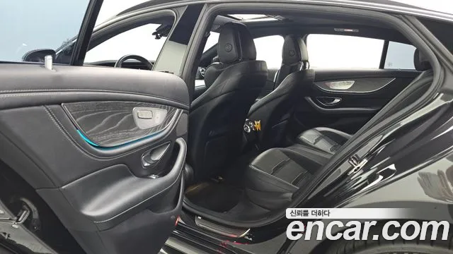 Mercedes-Benz AMG GT X290 (2018–2026) — Фото автомобиля 12